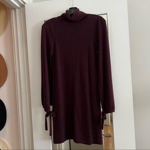 Topshop sweater dress - US size 2/4, UK size 6